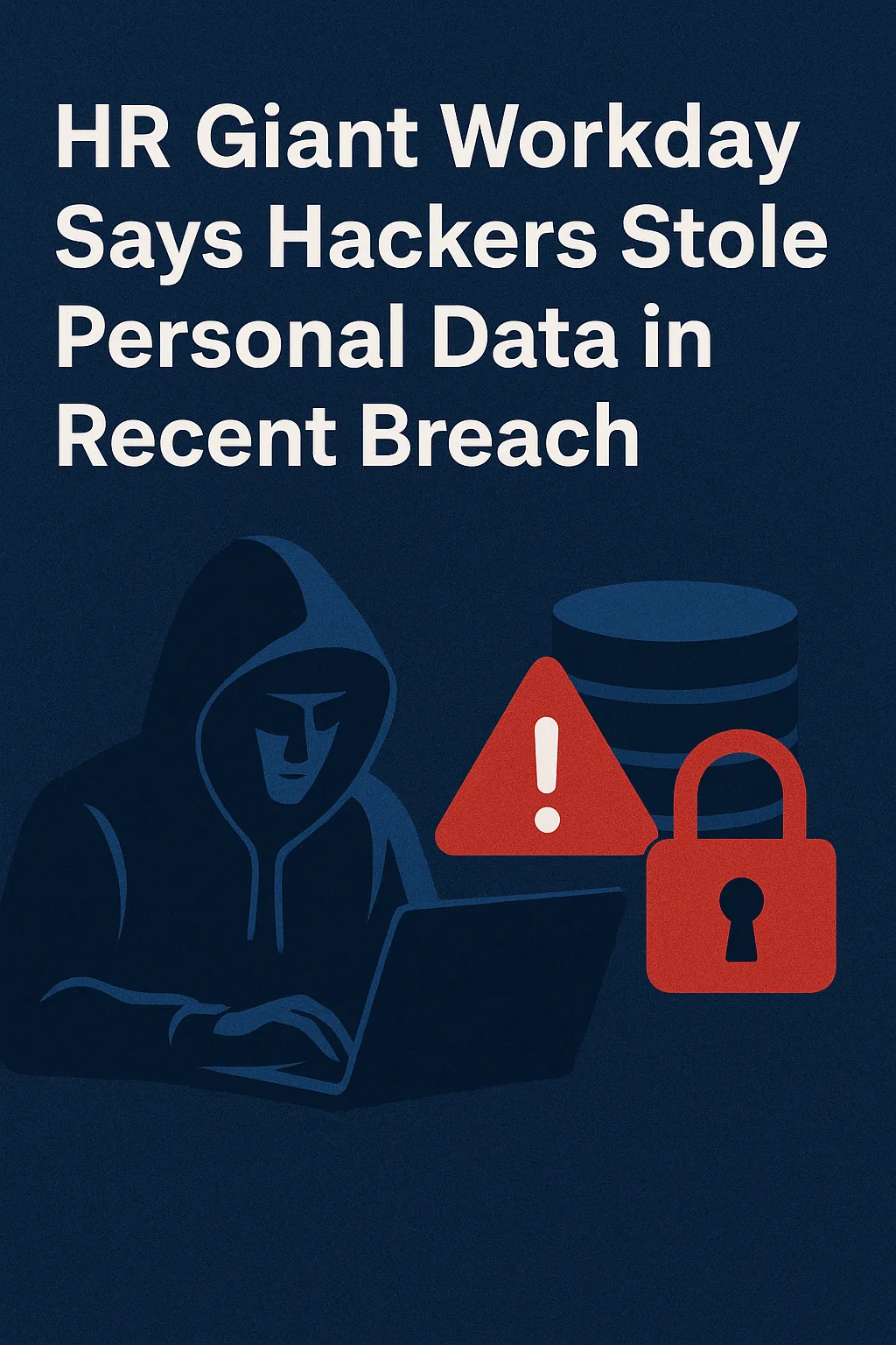 Hackers Hit HR Giant Workday, Personal Data Exposed